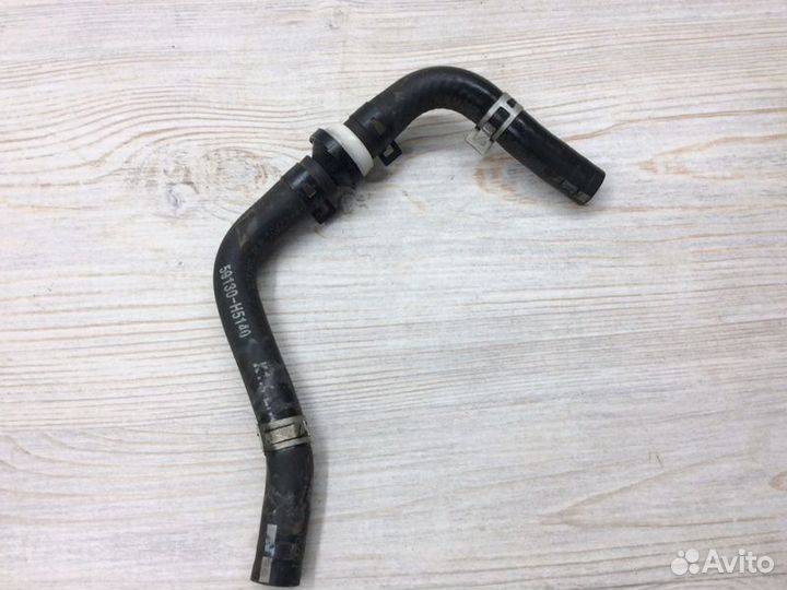 Шланг вакуумного усилителя тормоза Hyundai Solaris
