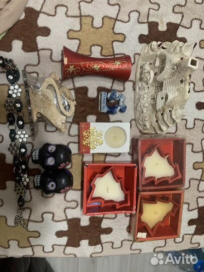 Подсвечники