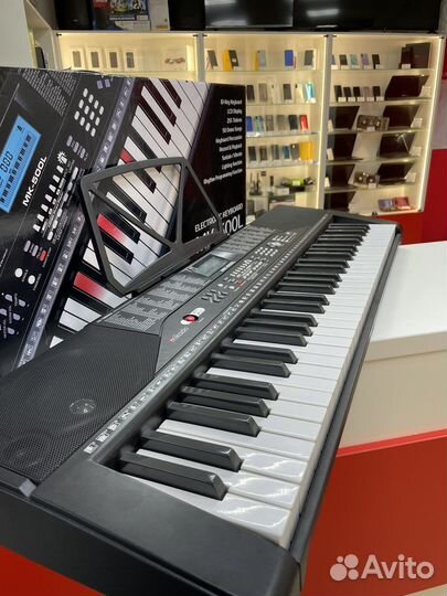 Синтезатор Mikado MK-500L