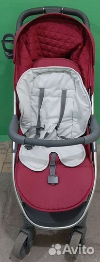 Прогулочная коляска babyton cosmo