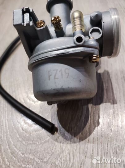 Карбюратор Дельта 70