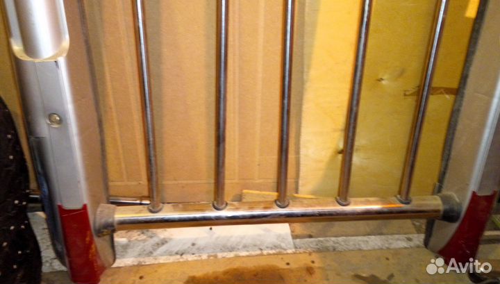 Jin woo sanup багажник