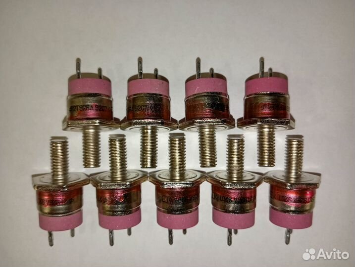 Транзисторы 2Т926А (9 штук)