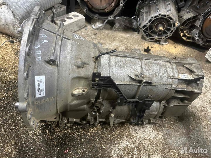Акпп/вариатор/робот Land Rover Range Rover/Discove
