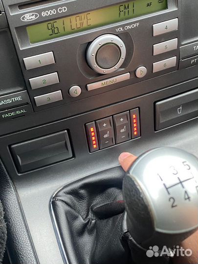 Ford Mondeo 1.8 МТ, 2006, 176 000 км