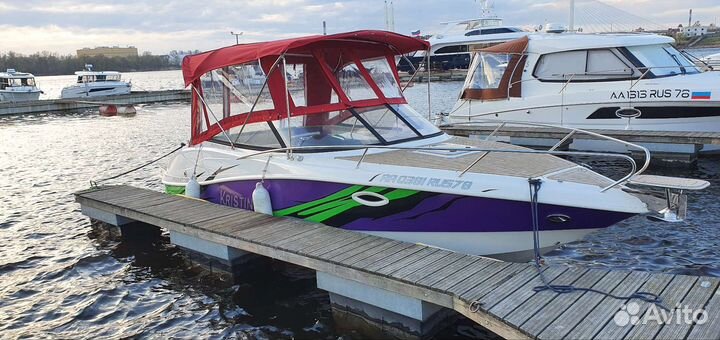 Катер Velvette 24 Euphoria