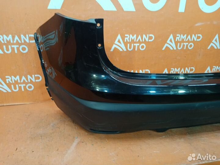 Бампер задний Nissan Qashqai 2 J11 2013-2019