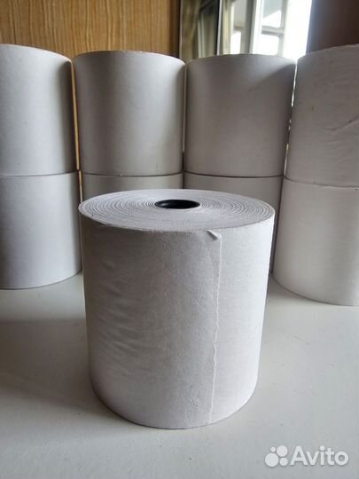 Чековая лента 57 мм