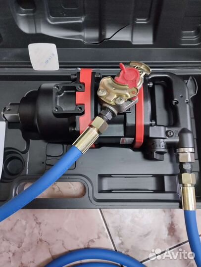 Гайковёрт пневмогайковёрт