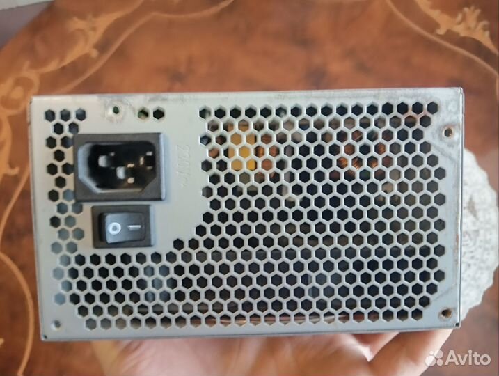 Блоки питания fsp 400w STM 400W