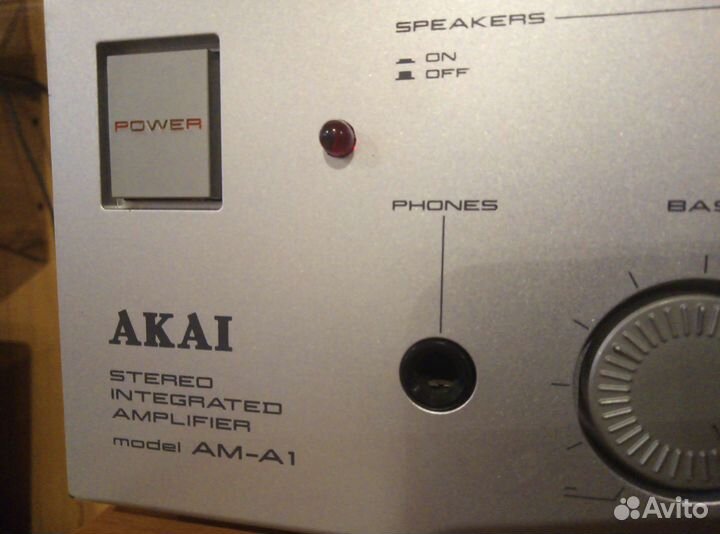 Усилители мощности звука