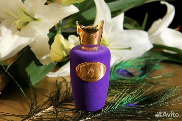 Парфюмерия Xerjoff Sospiro Accento