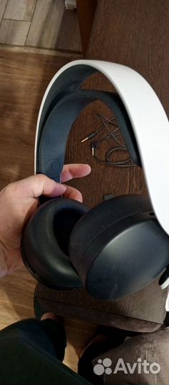 Наушники sony pulse 3D ps5