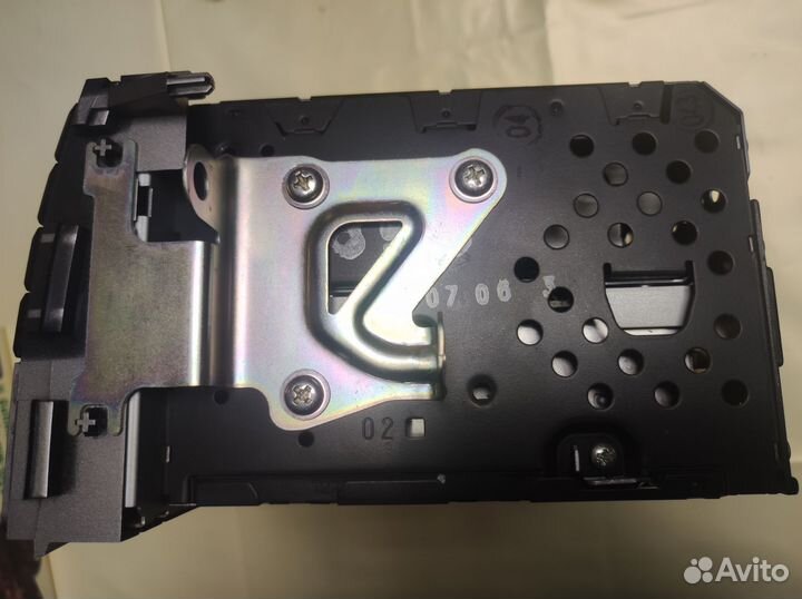 Магнитола Daihatsu родная