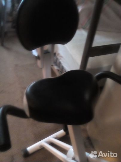 Велотренажёр Tourneo Compakta