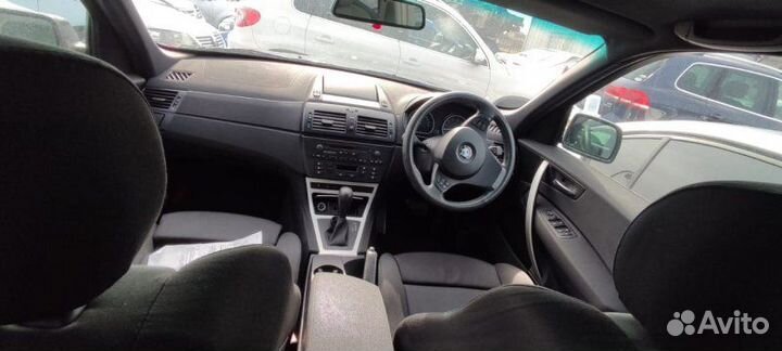 Авто на разбор Bmw X3 E83 M54B30 (306S3) 2005