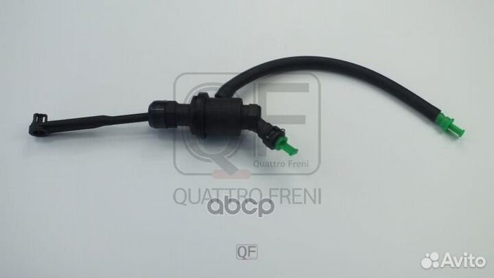 Цилиндр сцепления главный QF00B00023 quattro freni