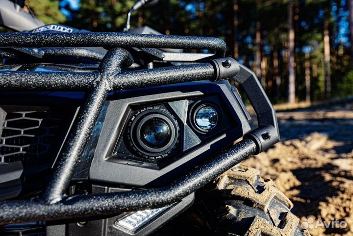 Квадроцикл hisun tactic 550 (HS550ATV) normal