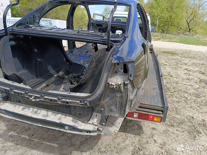 Заднее правое крыло вырез для Volkswagen Jetta 6