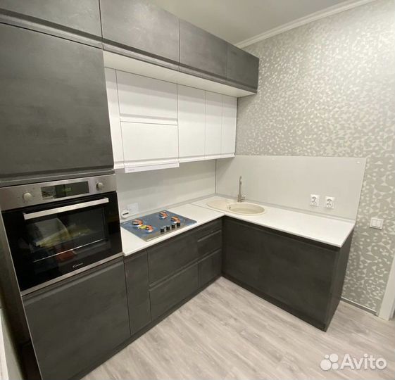 Кухонный гарнитур модульный новый