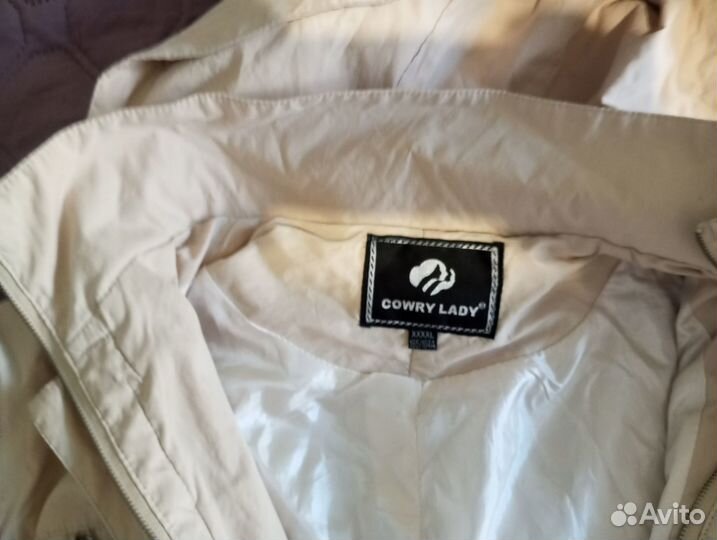 Куртка летняя женская 50