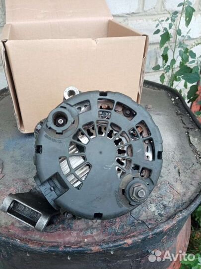 Генератор Шевроле Каптива