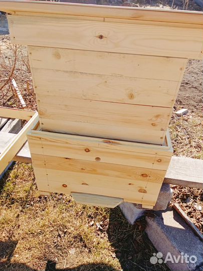 Ульи для пчел