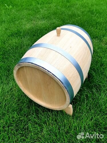 Бочка дубовая