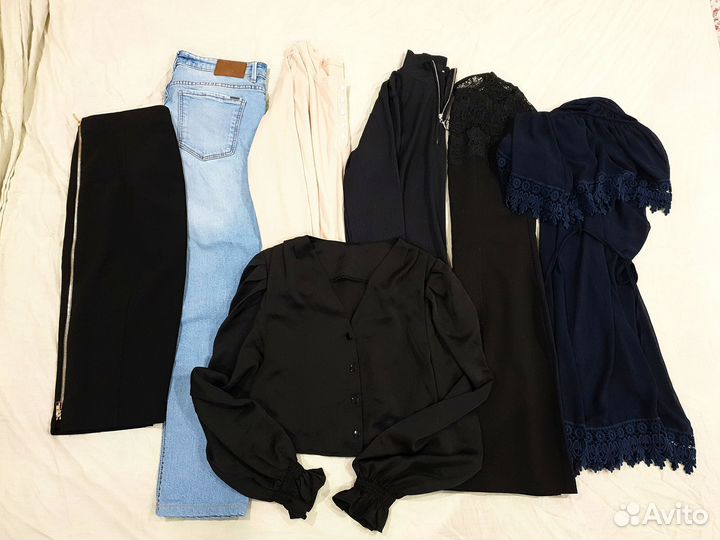 Вещи пакетом