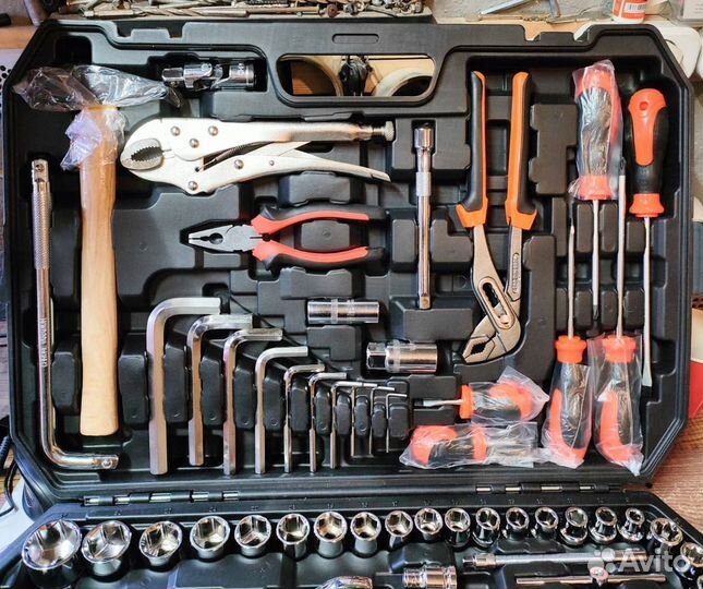 Наборы инструментов 135
