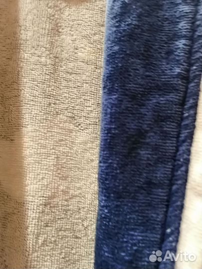 Халат махровый бу