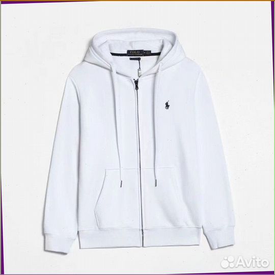 Зип худи Ralph Lauren (s - xxl)