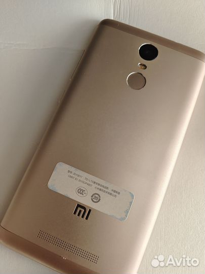 Xiaomi Redmi 3, 2/16 ГБ