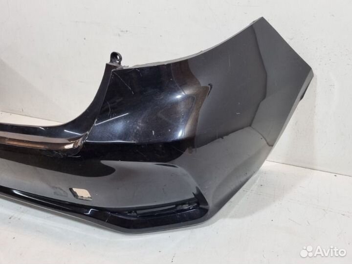 Бампер задний Toyota Corolla 210 2019