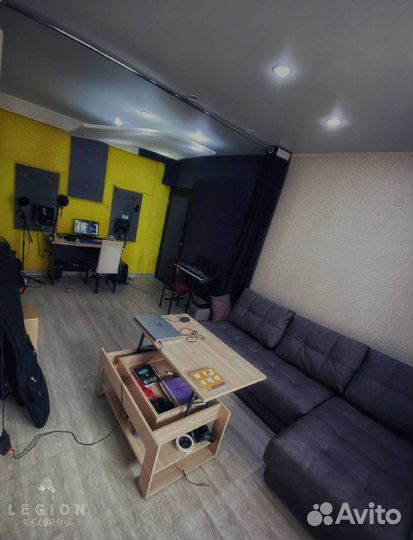 Студия звукозаписи