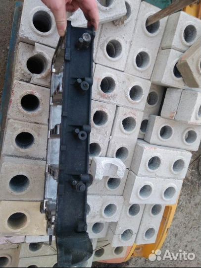 Пастель распредвалов транзит