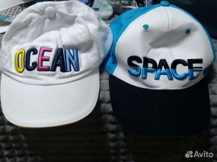 Бейсболки и кепки для мальчика