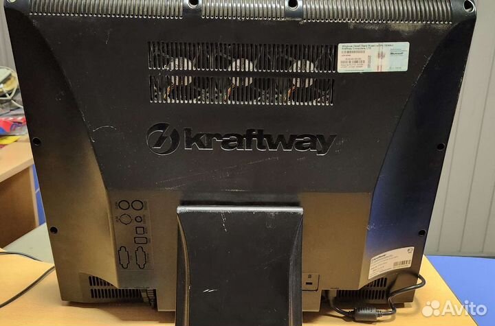 Моноблок Kraftway