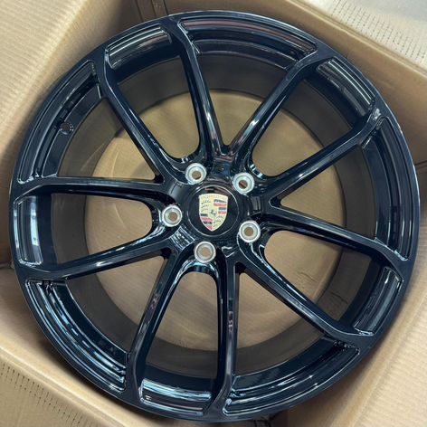 Литые диски Porsche 11.5×R22 5×130