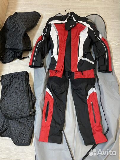 Мотоэкипировка женская