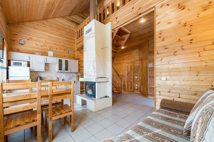 Таунхаус 75 м² на участке 6 сот.