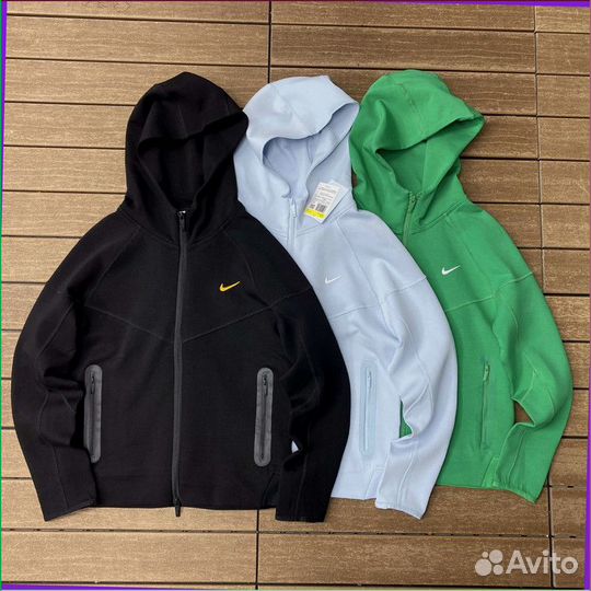 Zip худи Nocta Nike Tech Fleece (Artikle: 18180)