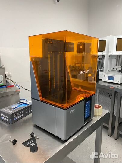 3D-принтеры creality