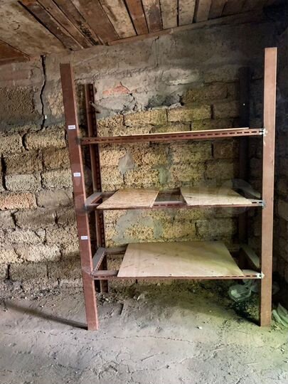 Гараж, 16 м²