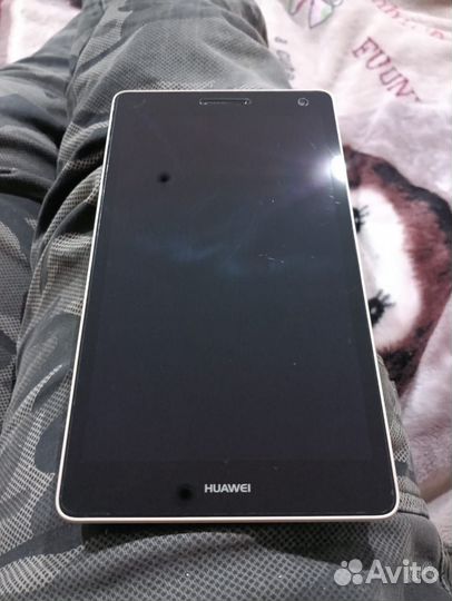 Планшет huawei BG2-U01
