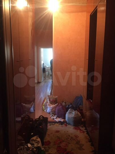 2-к. квартира, 60,9 м², 2/2 эт.