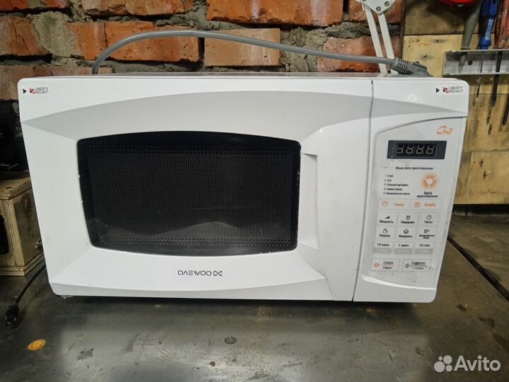 Микроволновая печь Daewoo