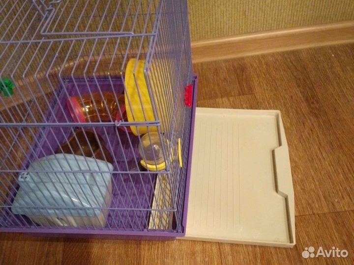 Клетка для грызунов