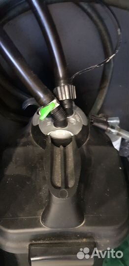 Аквариум 200 литров с внешним фильтром