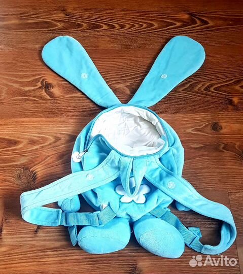 Рюкзак Крош Смешарики